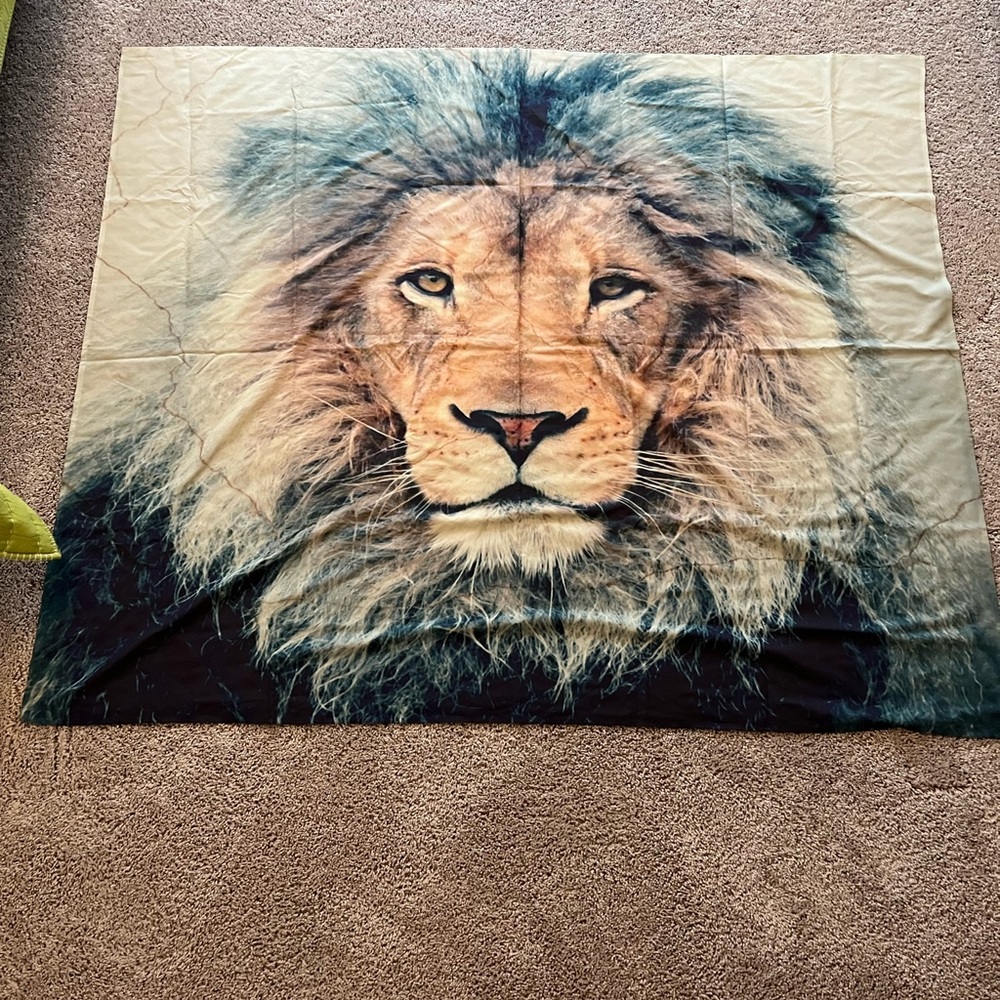 🎁Lion Tapestry🎁